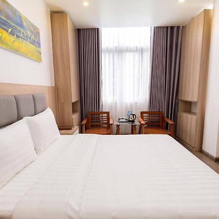The Ky Moi Hotel Ханой Екстер'єр фото