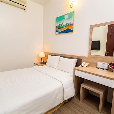 The Ky Moi Hotel Ханой Екстер'єр фото