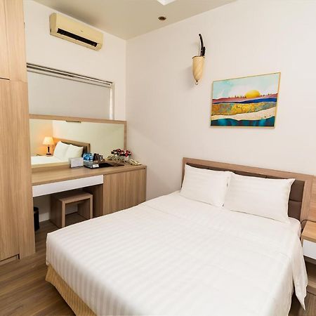 The Ky Moi Hotel Ханой Екстер'єр фото