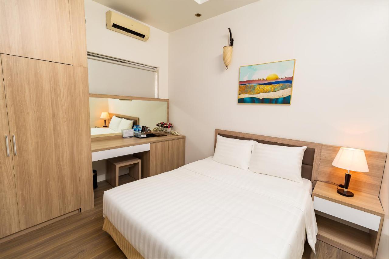 The Ky Moi Hotel Ханой Екстер'єр фото