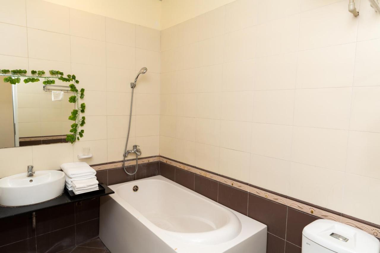 The Ky Moi Hotel Ханой Екстер'єр фото