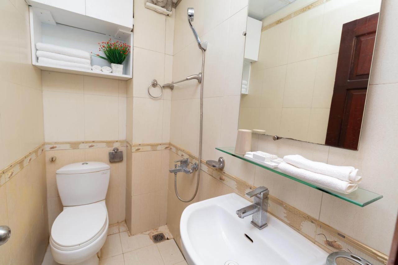 The Ky Moi Hotel Ханой Екстер'єр фото